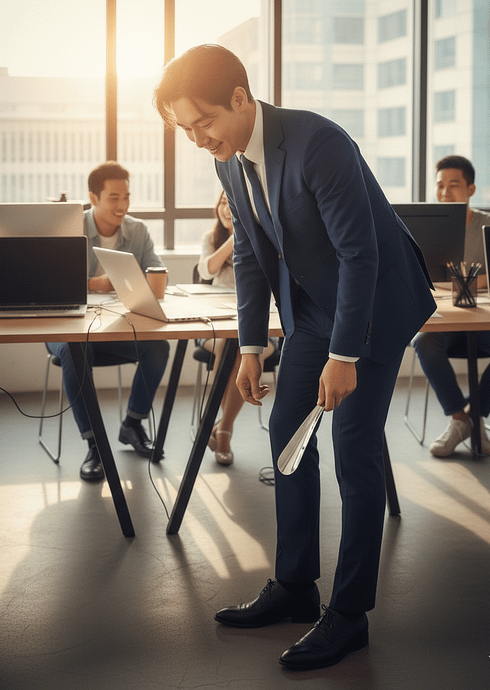 테이크5 아이언맨 구두주걱